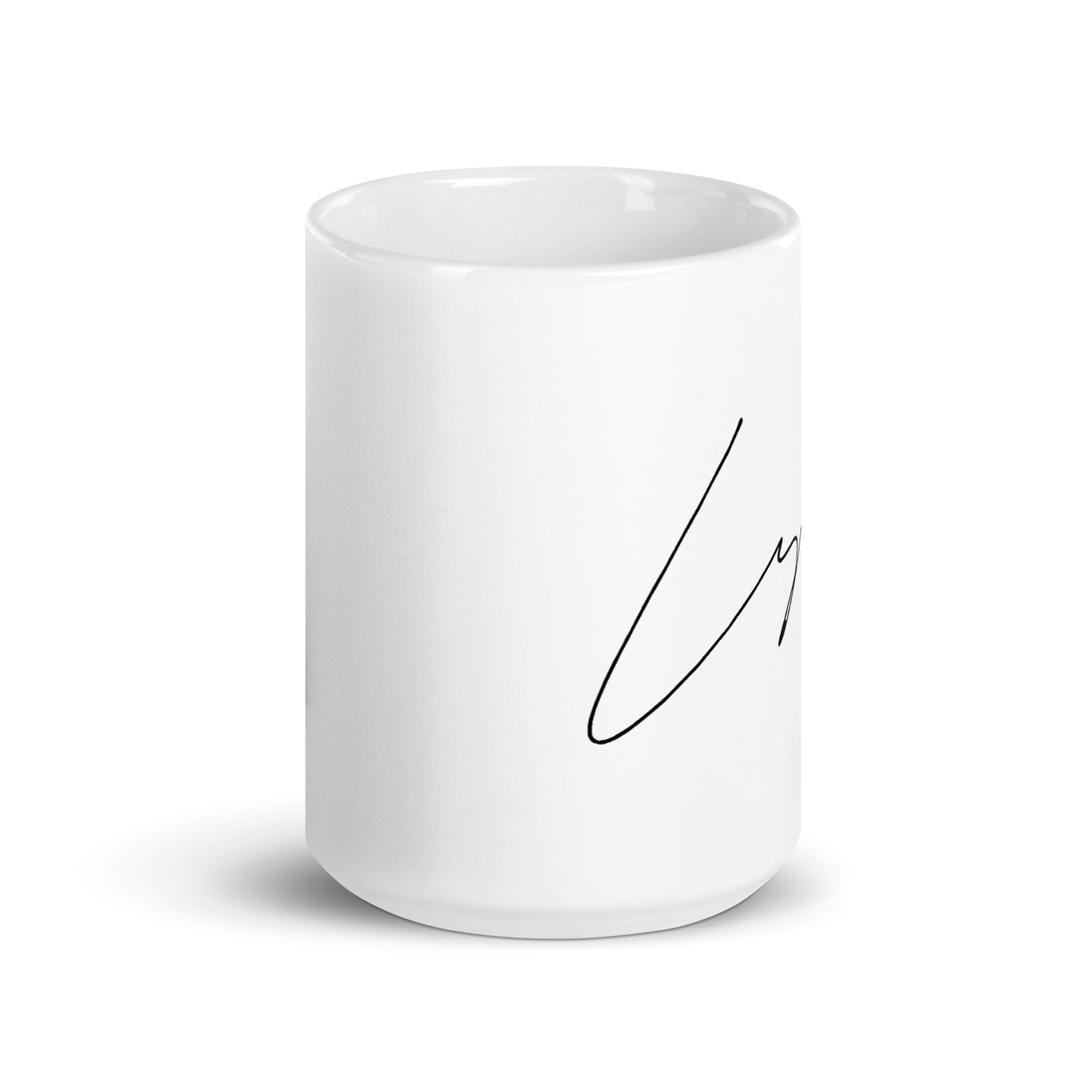 TWICE Chaeyoung, Son Chae-young Signature Ceramic Mug