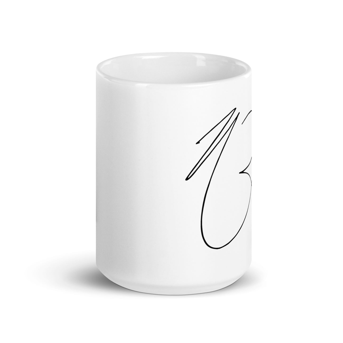 TWICE Jihyo, Park Ji-hyo Signature Ceramic Mug