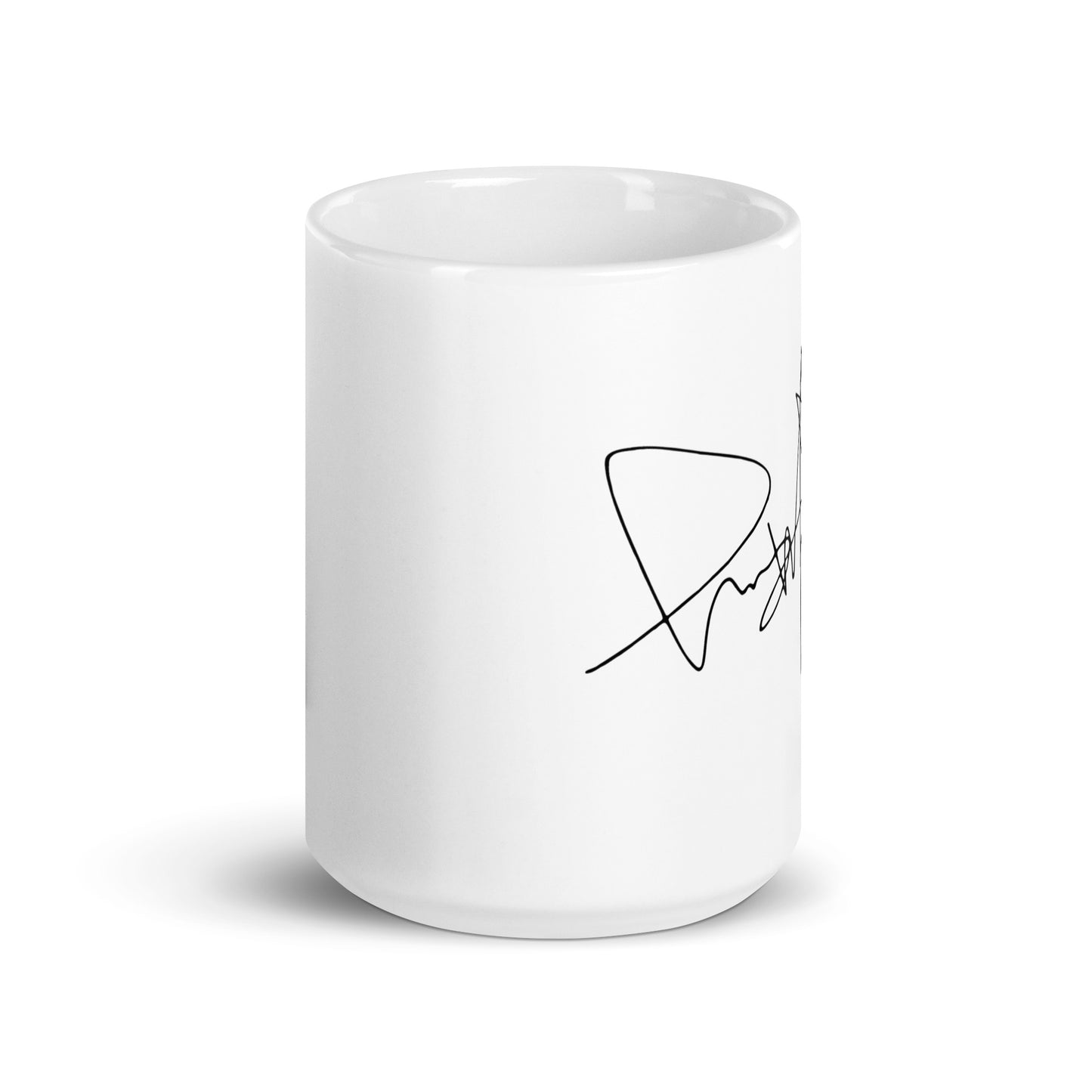 TWICE Mina, Mina Sharon Myoi Signature Ceramic Mug