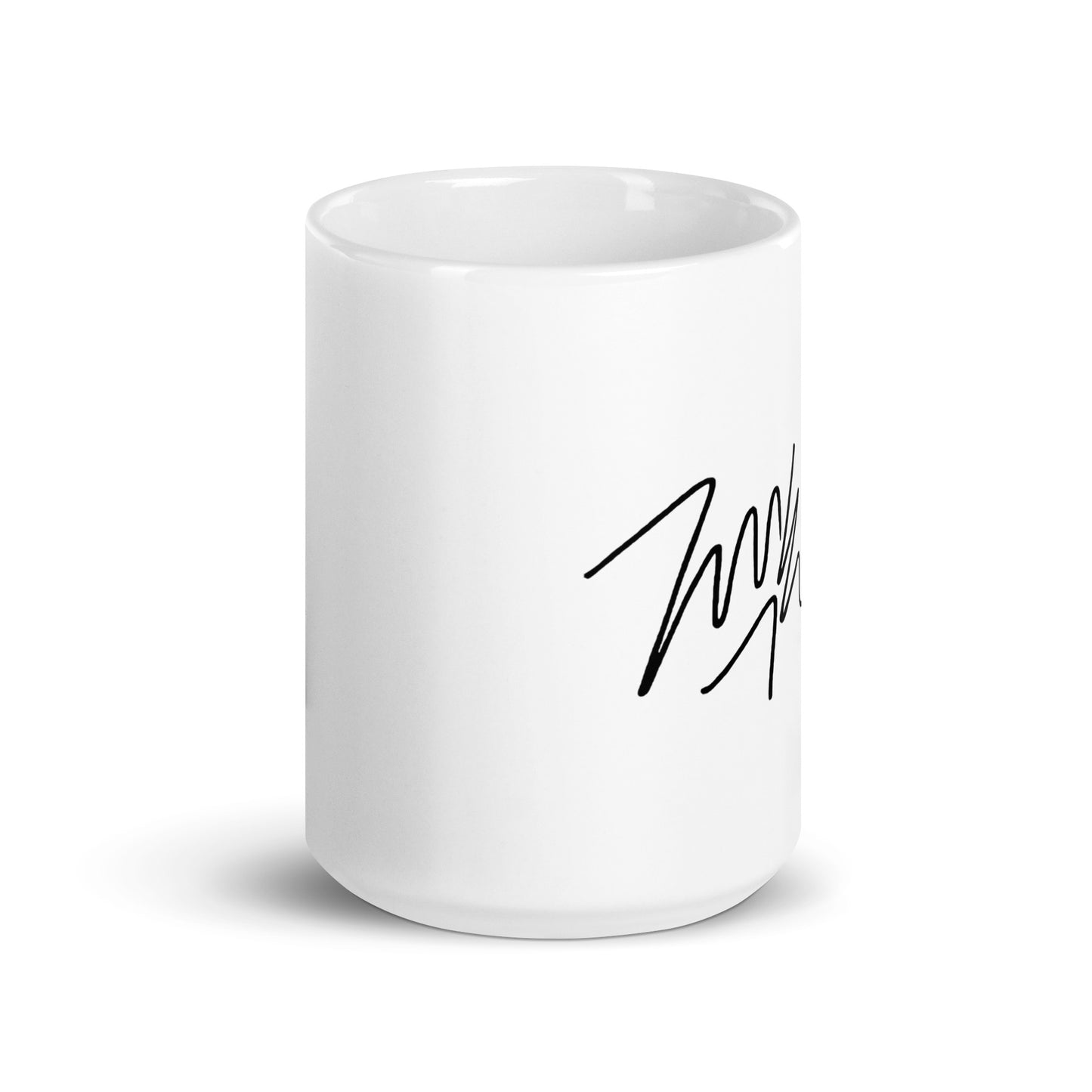 GOT7 Jackson, Jackson Wang Signature Ceramic Mug