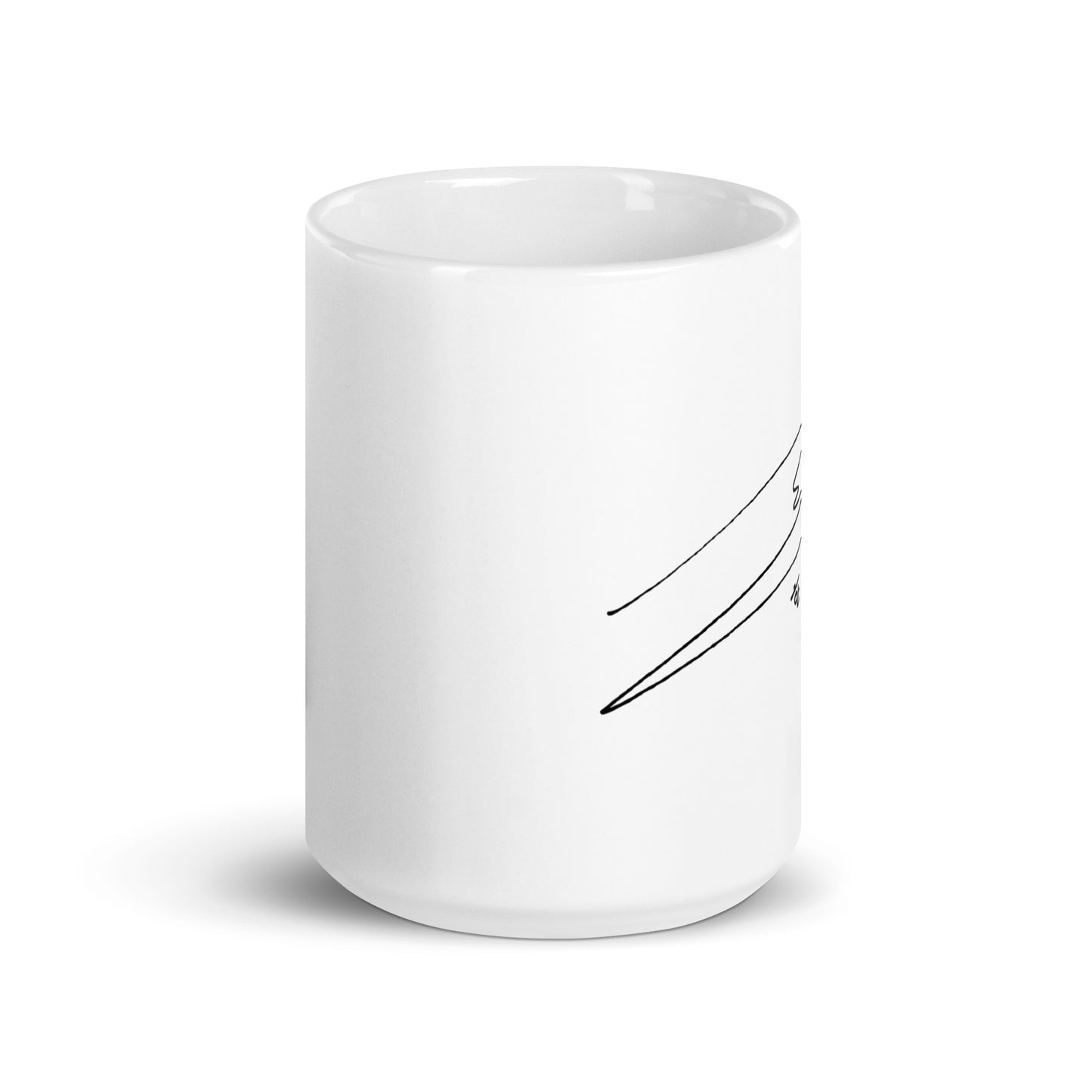 Stray Kids Han, Han Ji-sung Signature Ceramic Mug