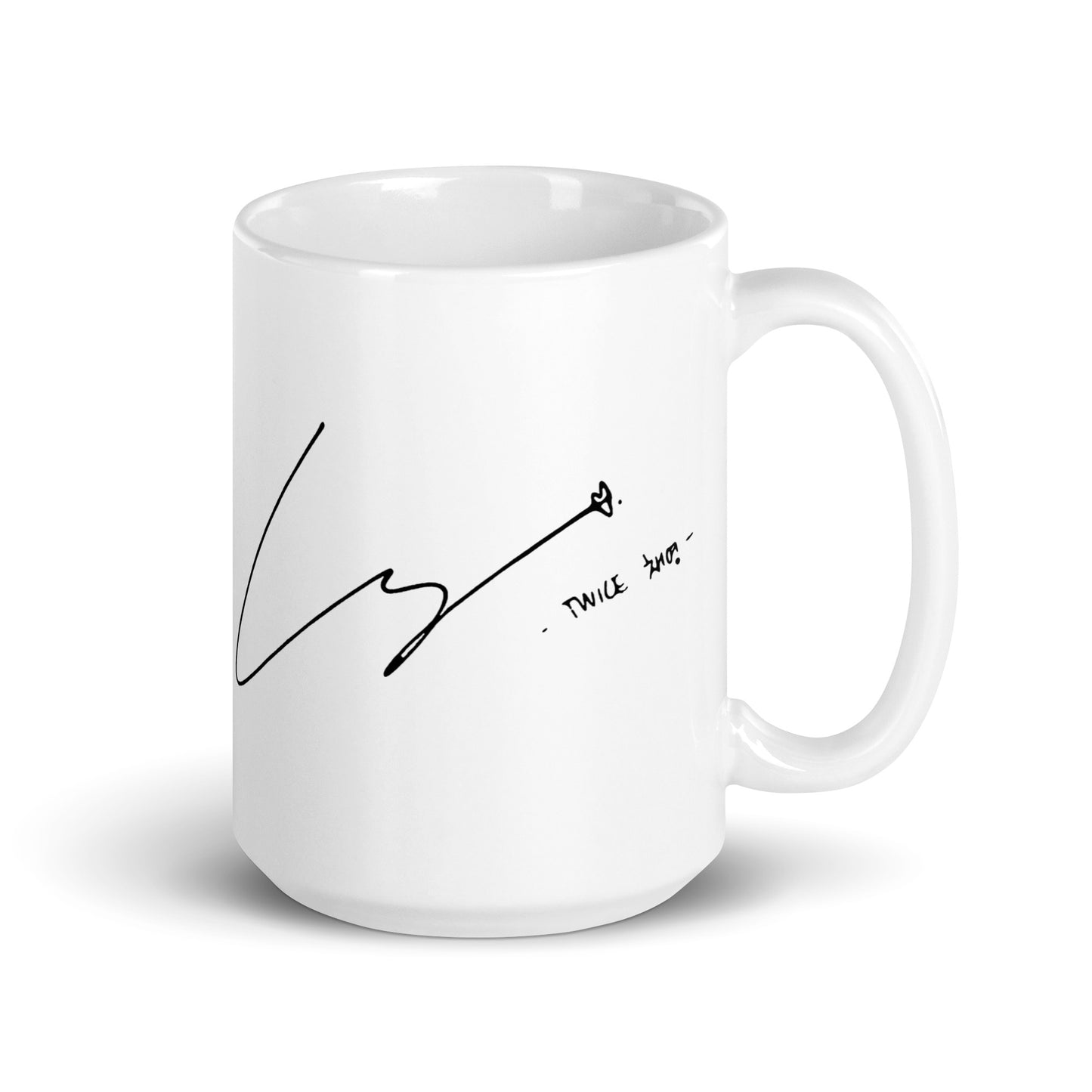 TWICE Chaeyoung, Son Chae-young Signature Ceramic Mug