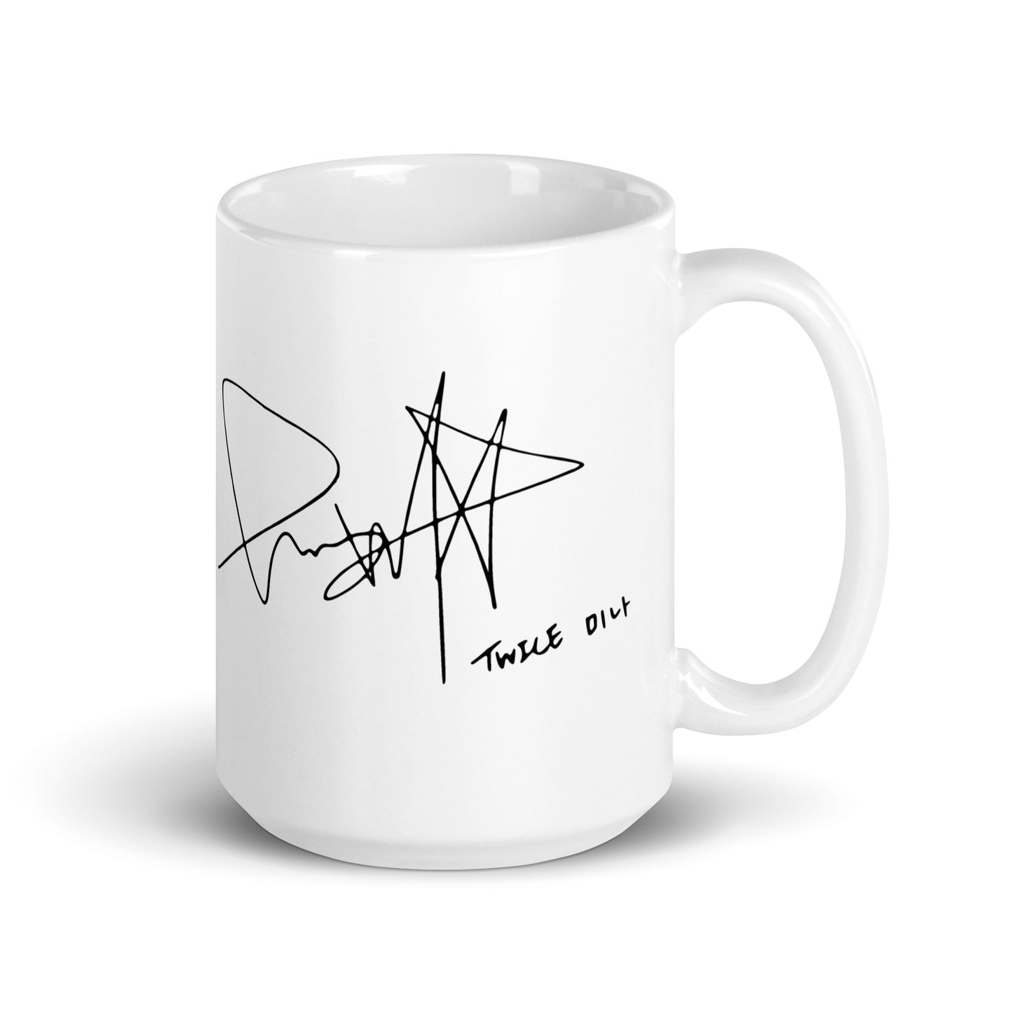 TWICE Mina, Mina Sharon Myoi Signature Ceramic Mug