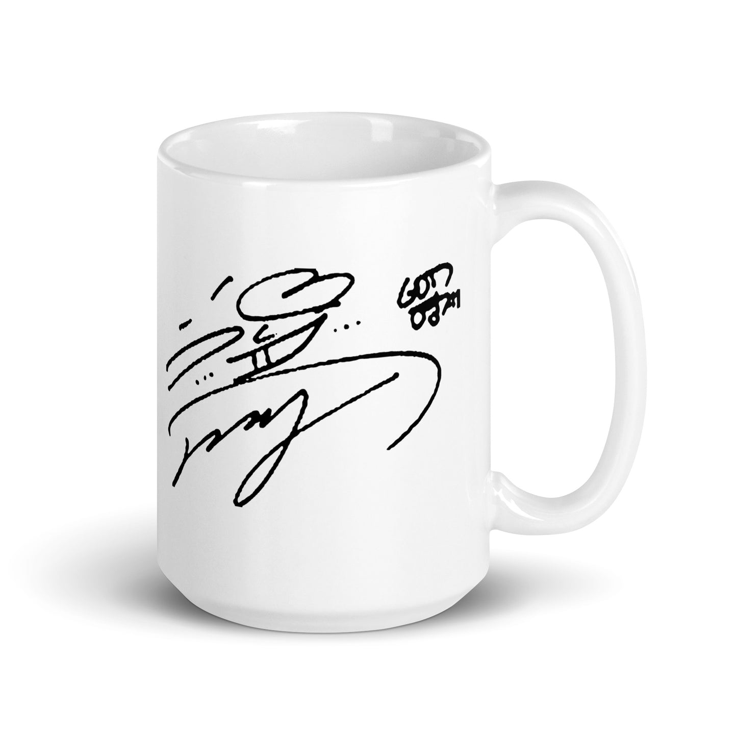 GOT7 Youngjae, Choi Young-jae Signature Ceramic Mug