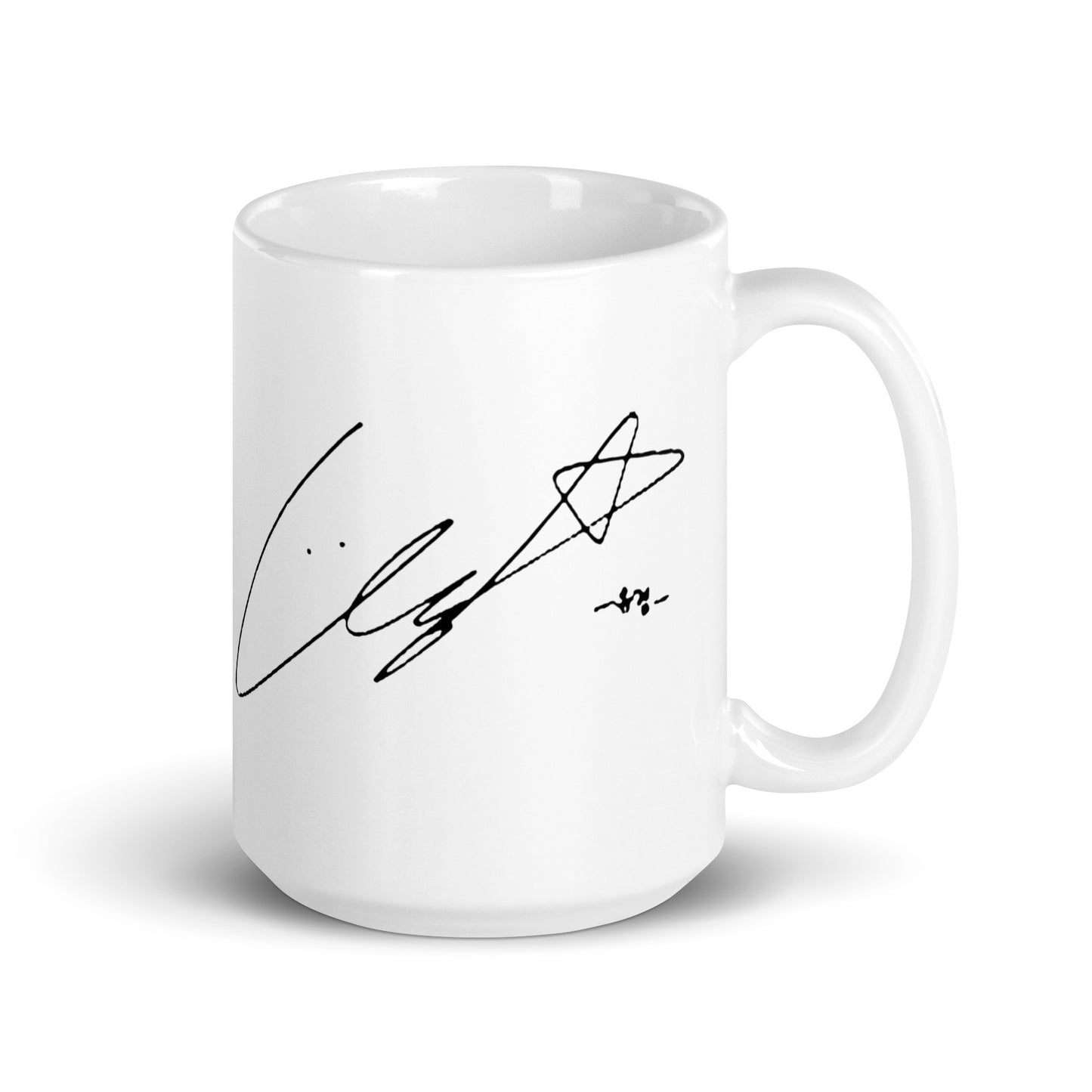 GOT7 Yugyeom, Kim Yu-gyeom Signature Ceramic Mug